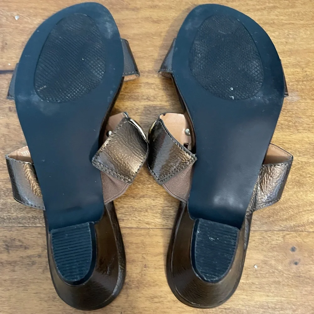 Comfortview Women's Sandals Size 10